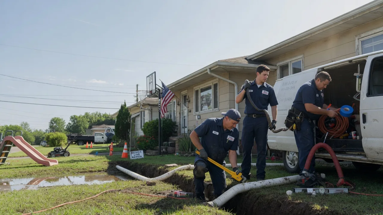 Toilet Installation in Jefferson, MD near me